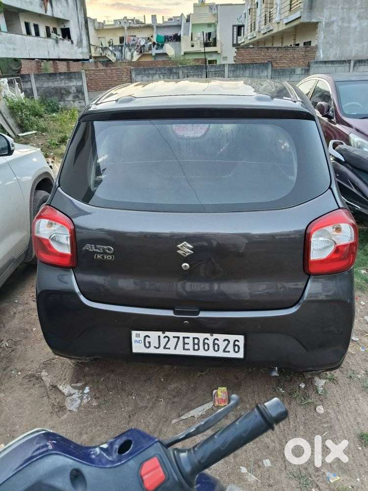 Maruti Suzuki Alto K10 Vxi (o), 2023, Petrol