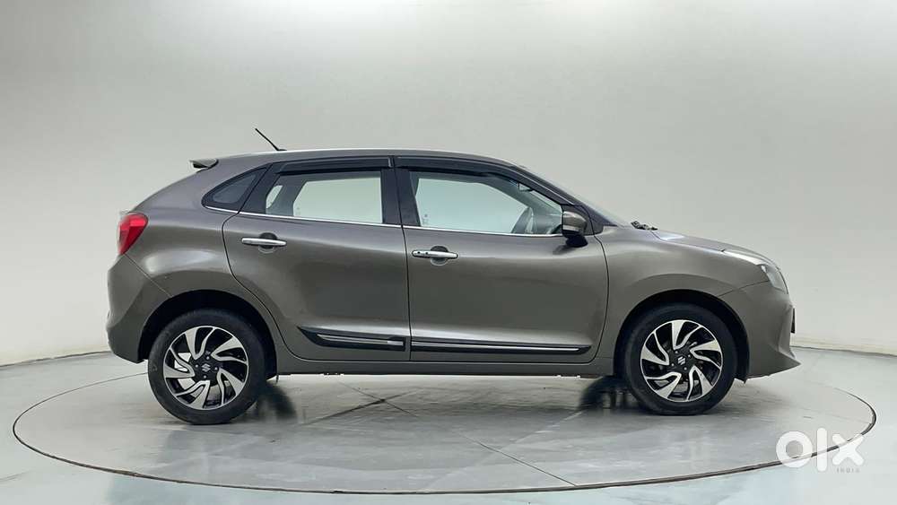 Maruti Suzuki Baleno 1.2 Zeta At, 2021, Petrol
