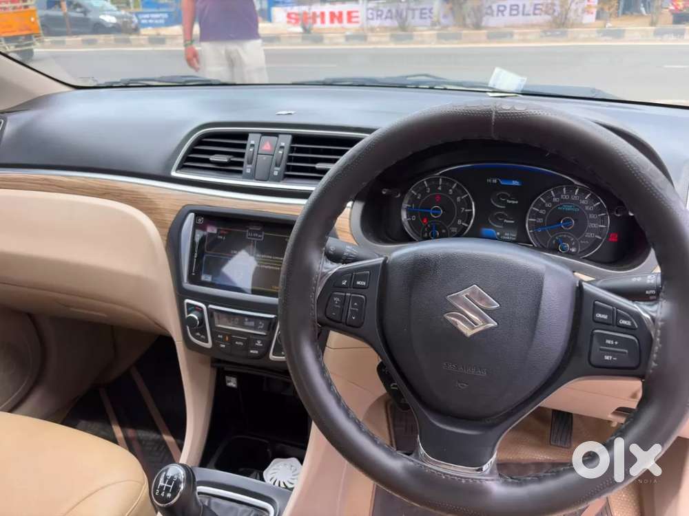 Maruti Suzuki Ciaz Alpha 1.5, 2019, Petrol