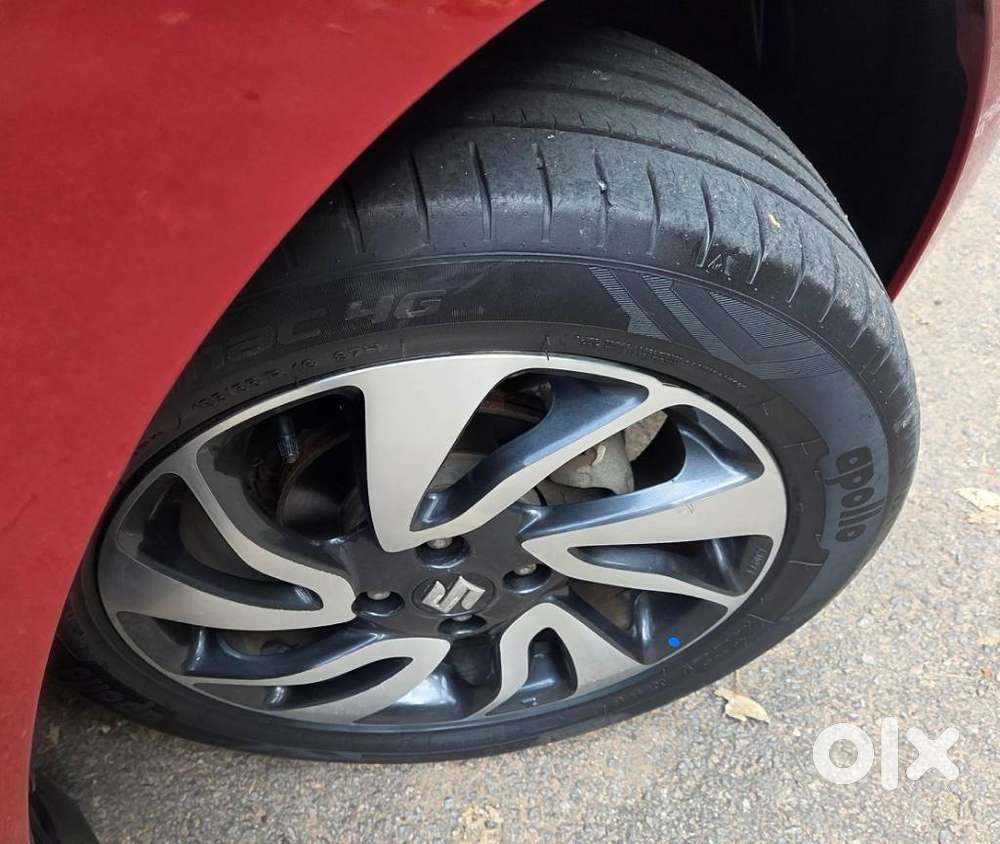 Maruti Suzuki Baleno 1.2 Alpha AT, 2021, Petrol