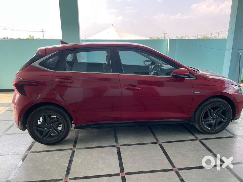 Hyundai I20 Sportz 1.2 Ivt, 2020, Petrol
