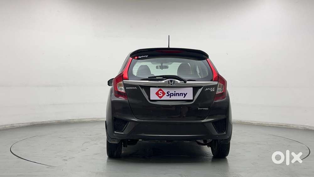 Honda Jazz V At I-vtec, 2015, Petrol