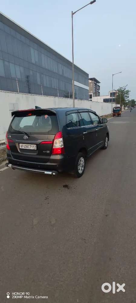 Toyota Innova 2015 Diesel Manual
