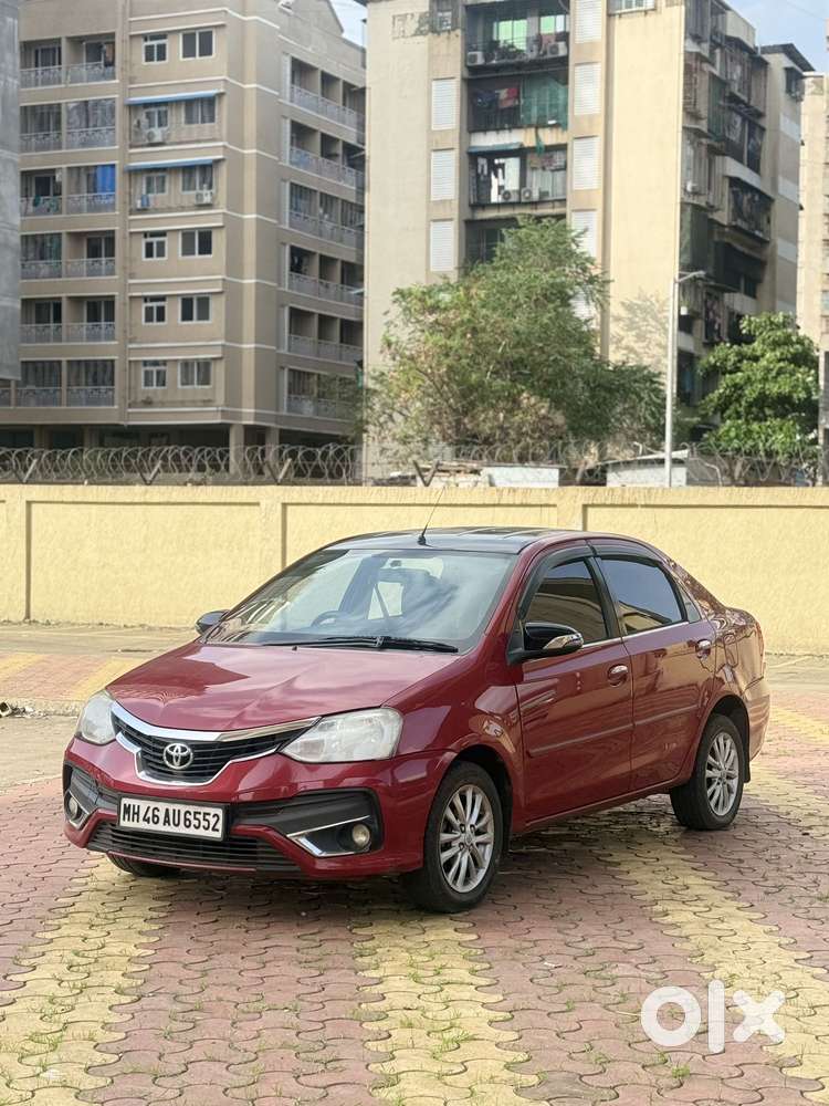 Toyota Etios 1.4 Vxd, 2016, Diesel