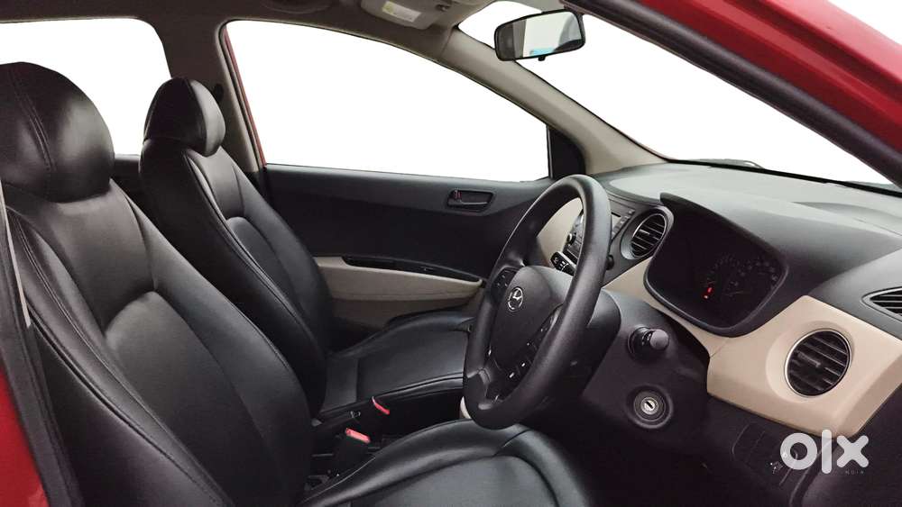 Hyundai Xcent S 1.2, 2018, Petrol