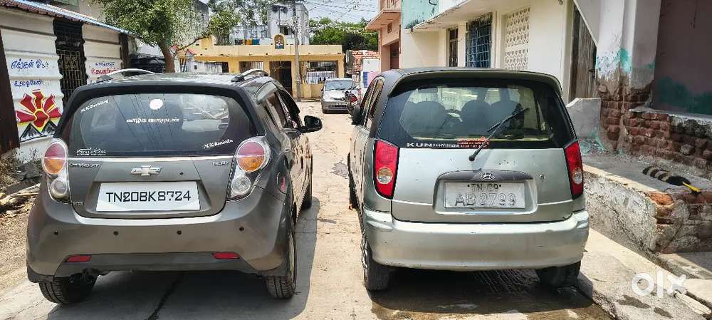 Chevrolet Beat 2012 Diesel 95000 Km Driven