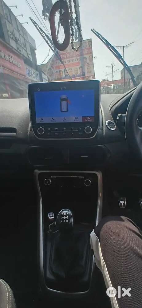 Ford Ecosport 2018 Diesel