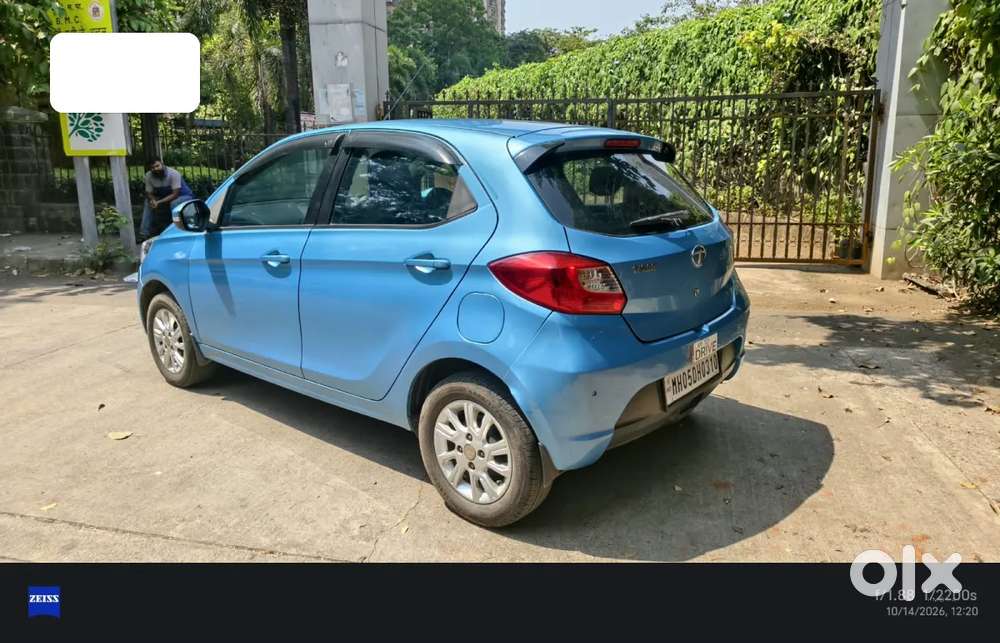 Tata Tiago Xza, 2017, Petrol