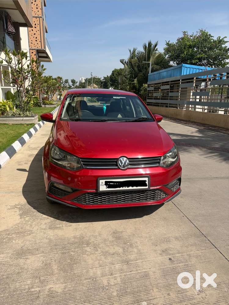 Volkswagen Polo 2020 Manual