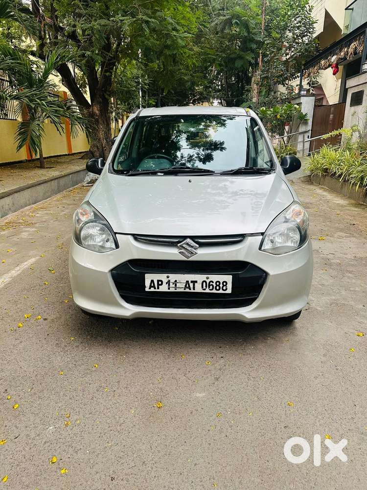 Maruti Suzuki Alto 800 2012-2016 Lxi, 2013, Petrol