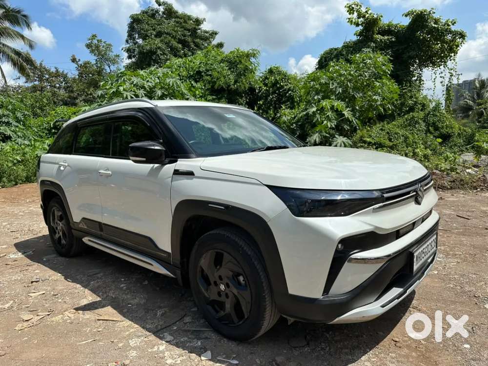 Maruti Suzuki Victoris, 2025, Cng & Hybrids