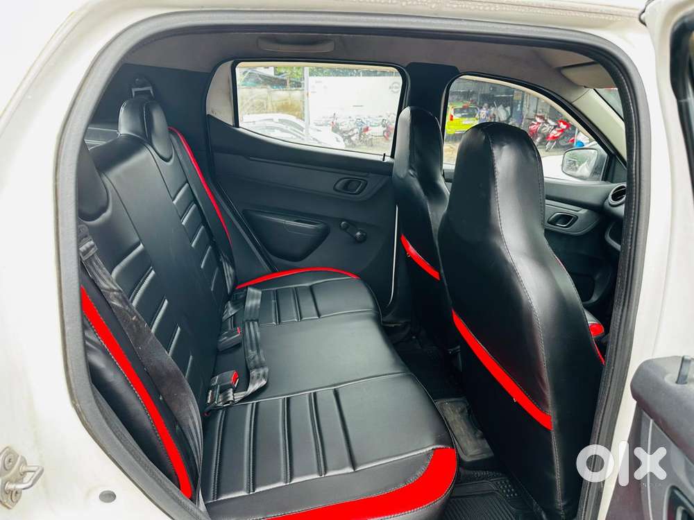 Renault Kwid Rxl, 2017, Petrol