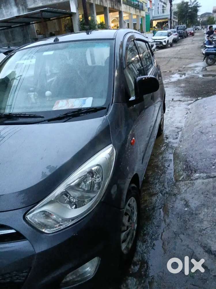 Hyundai Grand I10 2015 Automatic