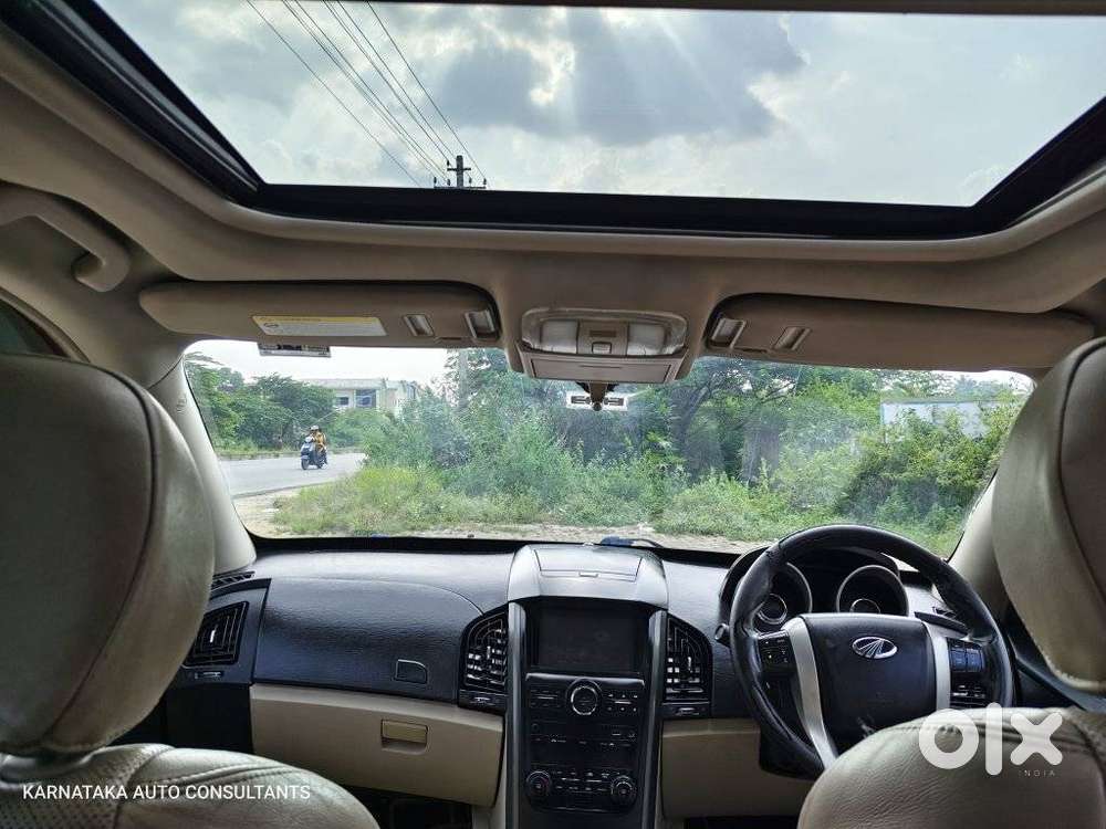 Mahindra Xuv500 W10 2wd, 2016, Diesel