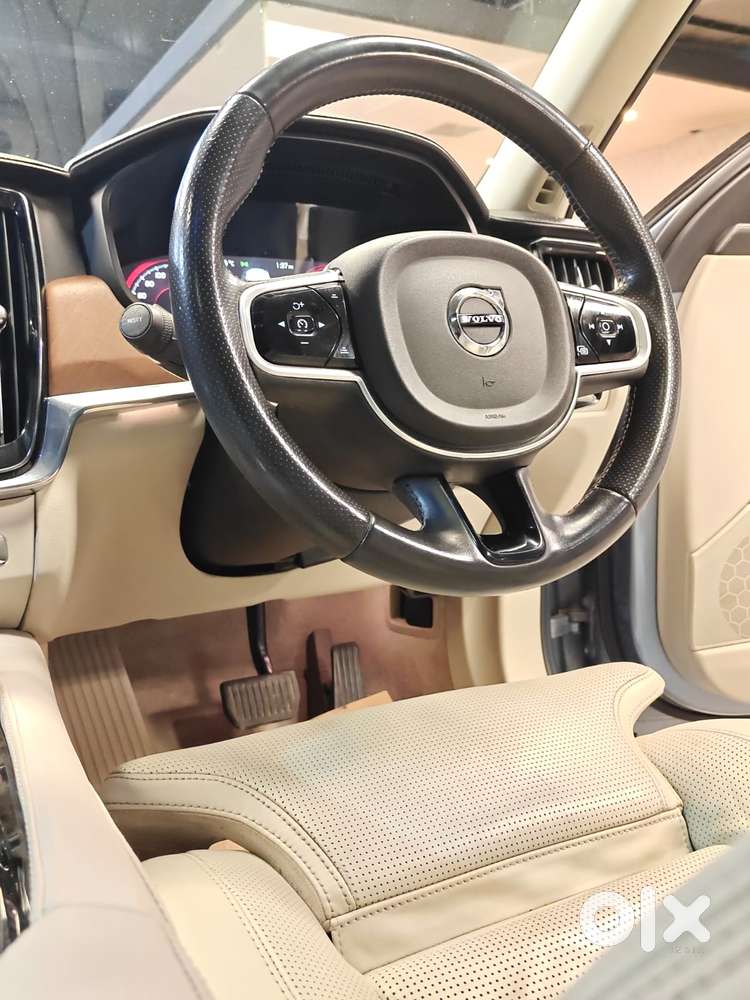 Volvo S90 D4 Inscription, 2018, Diesel