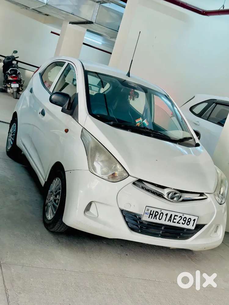 Hyundai Eon 1.0 Magna Plus 2012 Car