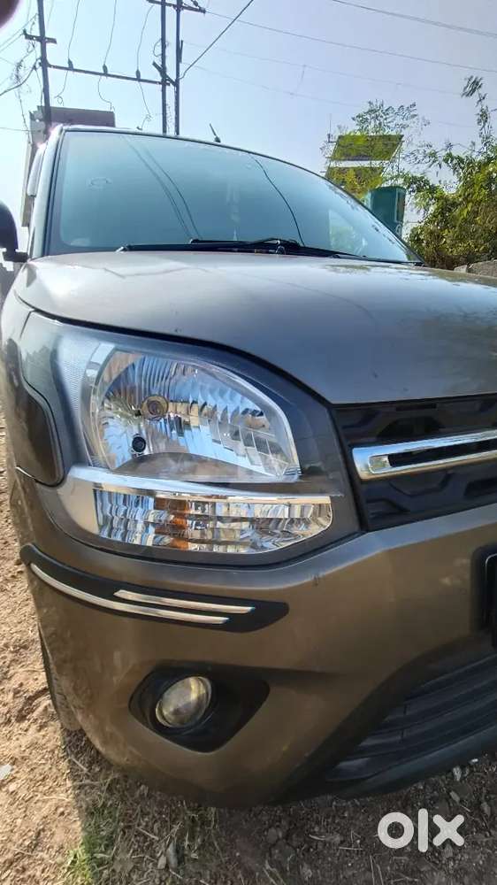 Maruti Suzuki Wagon R Cng 2021