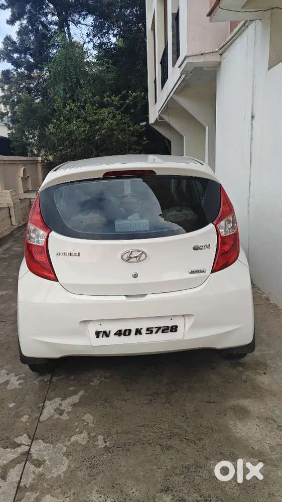 Hyundai Eon Petrol Manual 2015 Sports Model