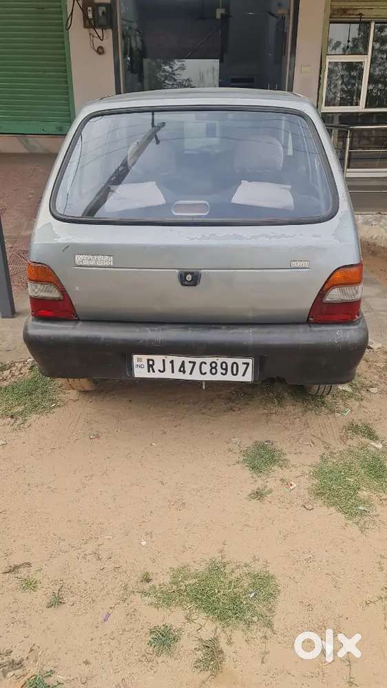 Maruti Suzuki 800 2003 Petrol 24000 Km Driven