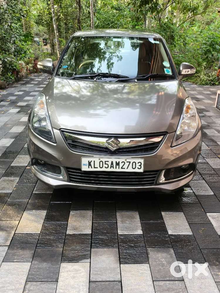 Maruti Suzuki Swift Dzire 2015