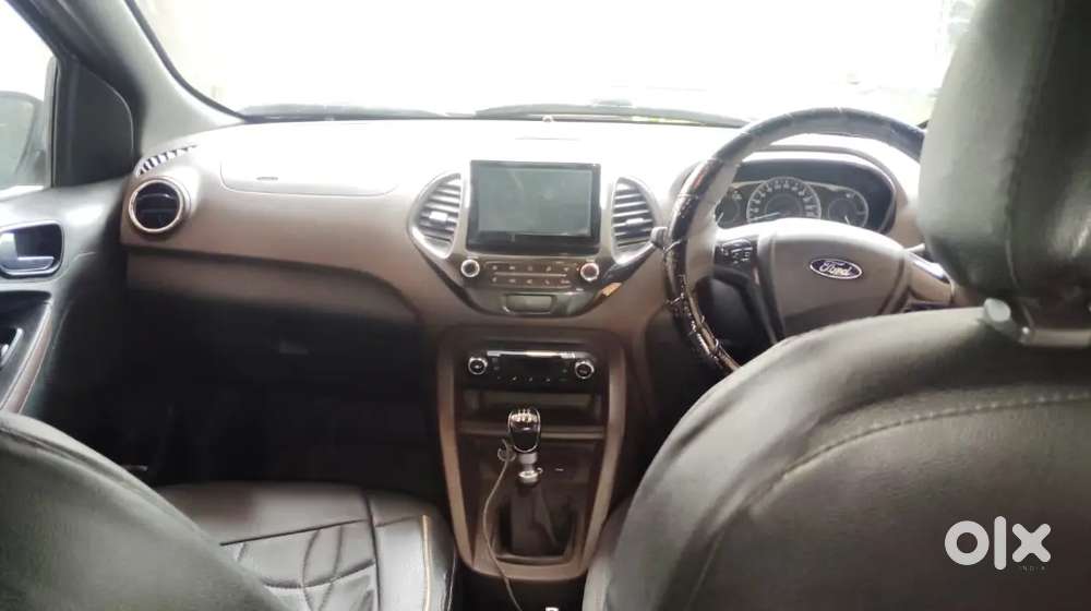Ford Freestyle Diesel Manual 2019