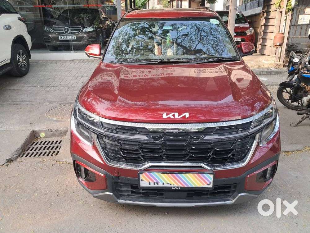 Kia Seltos 1.5 Gtx+ Diesel At Dual Tone, 2024, Diesel