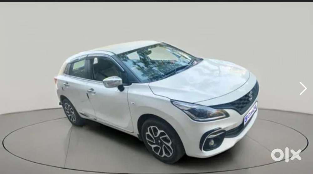 Maruti Suzuki Baleno 2024 Petrol Well Maintained