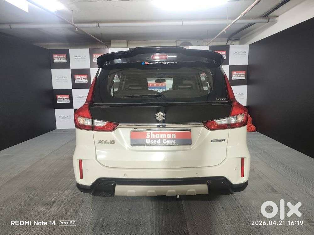 Maruti Suzuki Xl6 Zeta, 2021, Petrol