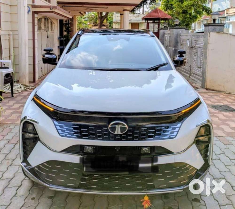 Tata Curvv Accom + A Dmt, 2024, Diesel