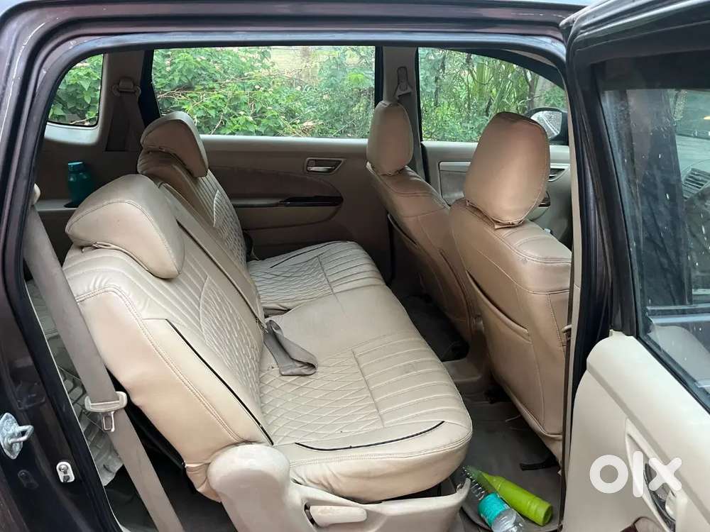 Ertiga Diesel Manual 2014