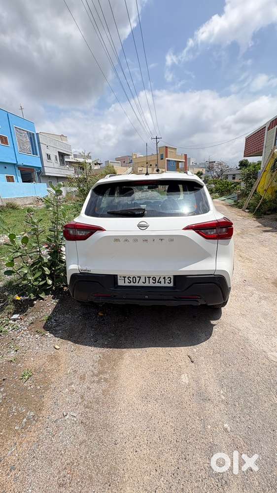 Nissan Magnite Petrol 2023