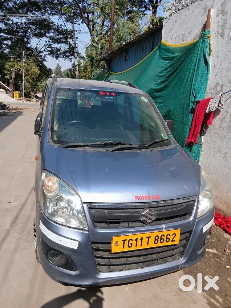 Maruti Suzuki Wagon R 1.0 2013