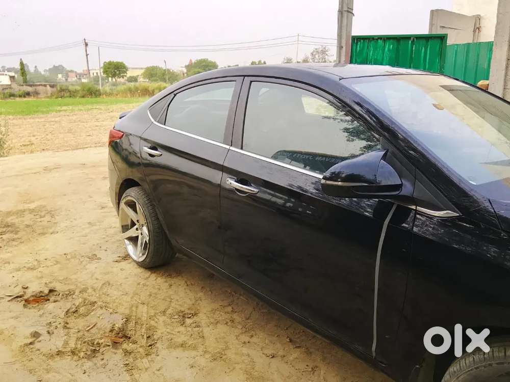 Hyundai New Verna 2020 Petrol 112368 Km Driven