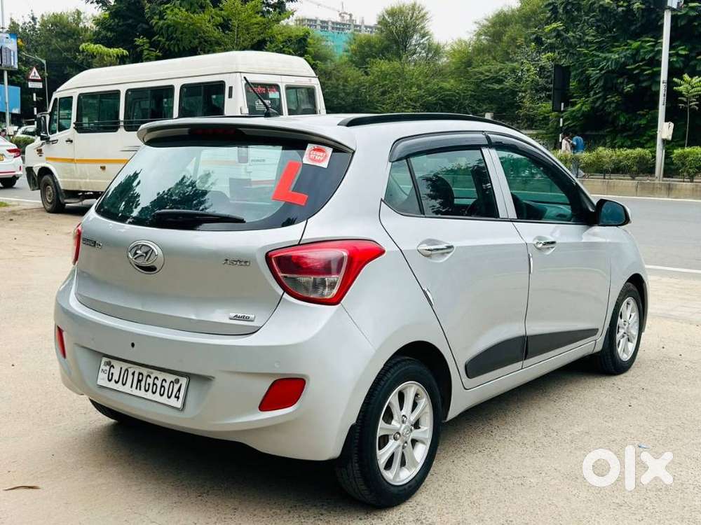 Hyundai Grand I10 Asta Automatic 1.2 Kappa Vtvt, 2014, Petrol