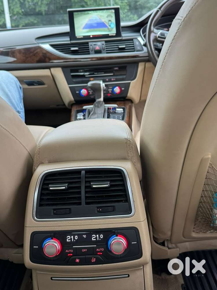 Audi A6 2.0 35 Tdi Technology, 2015, Diesel