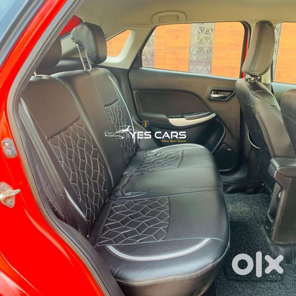 Maruti Suzuki Baleno 1.3 Delta, 2018, Diesel