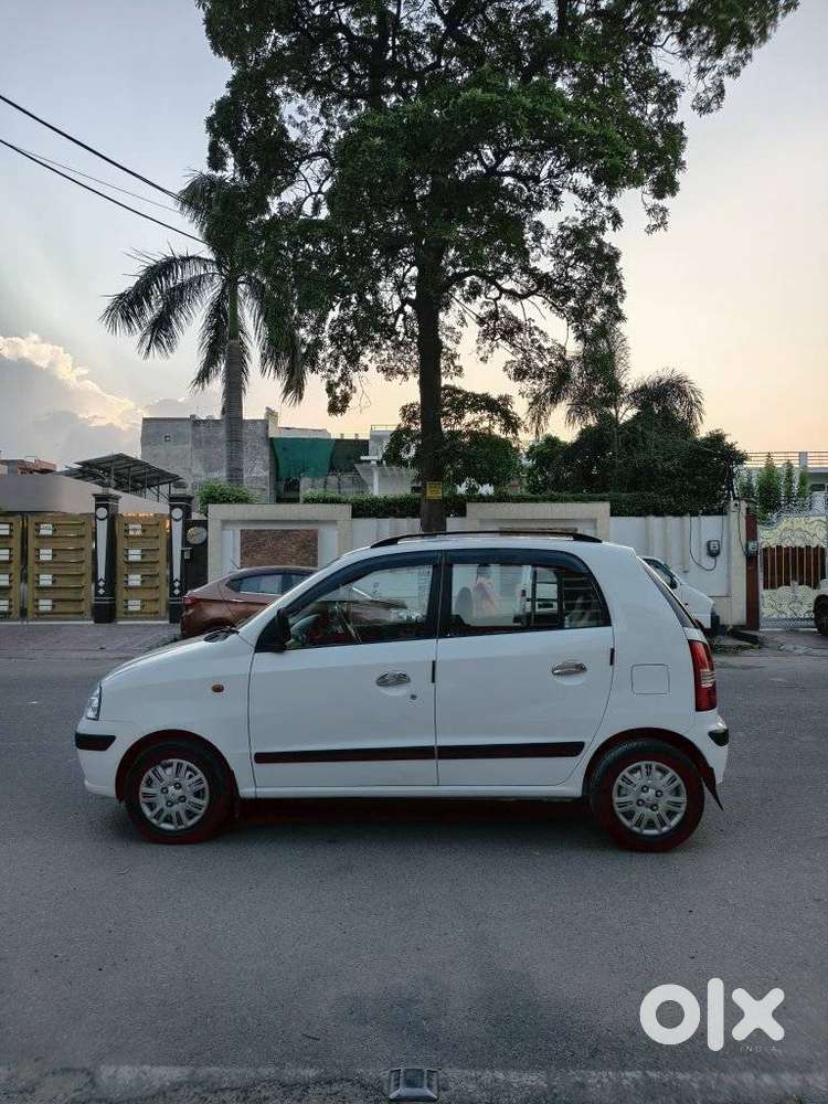 Hyundai Santro Xing Gls, 2012, Petrol
