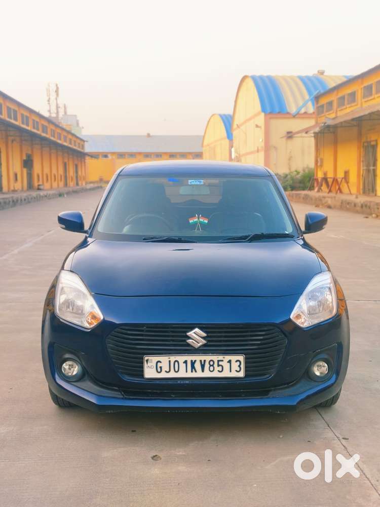 Maruti Suzuki Swift Vxi Optional, 2019, Petrol