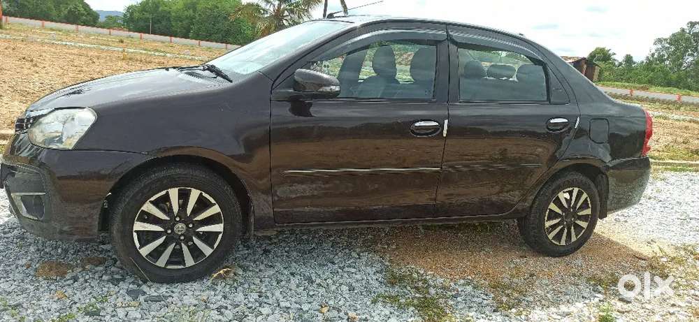 Toyota Etios Vxd 2019 Limited Edition Diesel Super Mileage Alloy Wheel