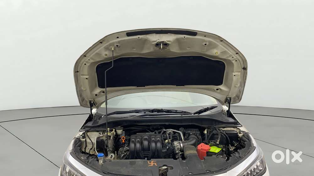 Honda City 1.5 Zx Cvt I-vtec, 2021, Petrol