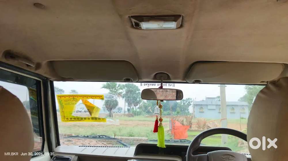 Mahindra Bolero 2018