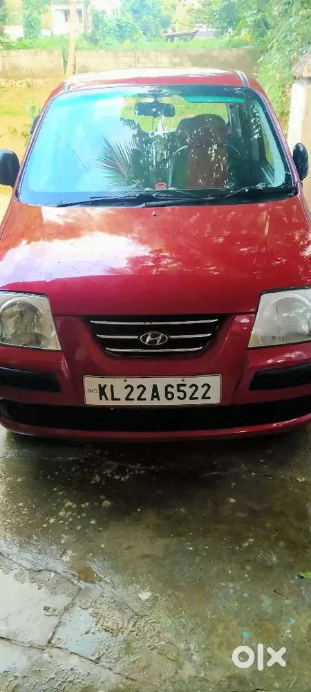 Hyundai Santro Xing Gl 2009