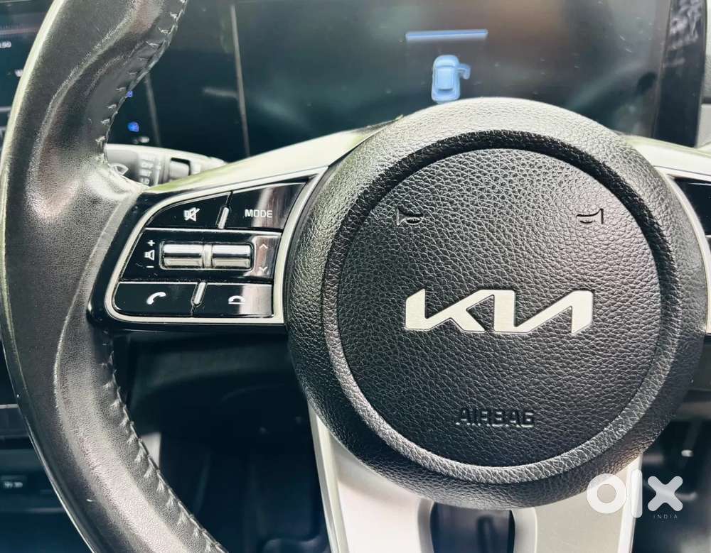 Kia Seltos, 2024, Diesel