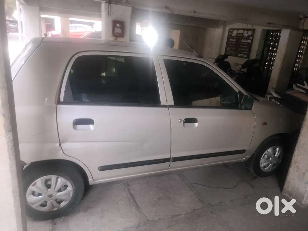 Alto Lxi 2009 Model With Cng Good Condition