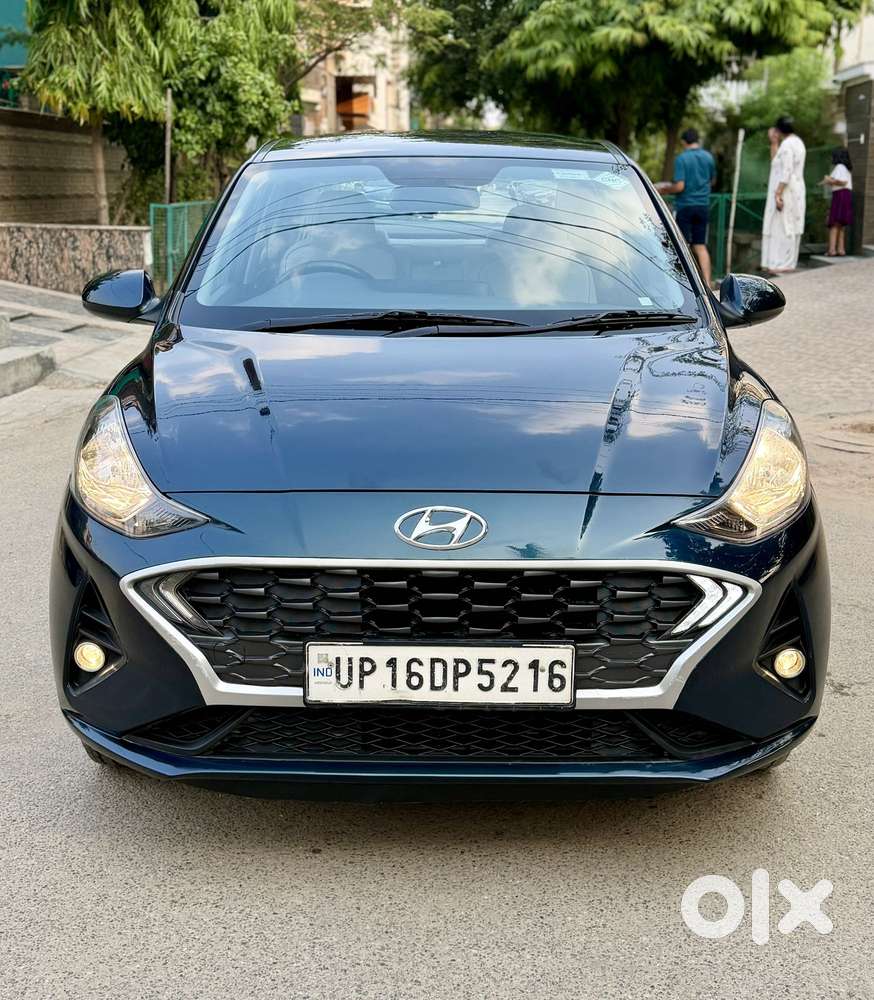 Hyundai Aura 1.2 S Cng, 2023, Cng & Hybrids