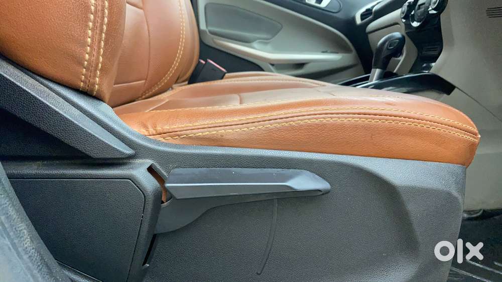 Ford Ecosport 2013-2015 1.5 Ti Vct At Titanium, 2013, Petrol