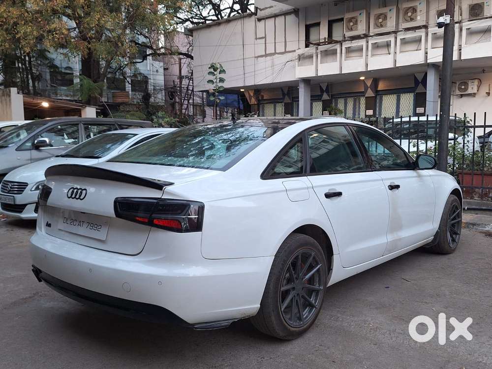Audi A6 2.0 Tdi, 2015, Diesel