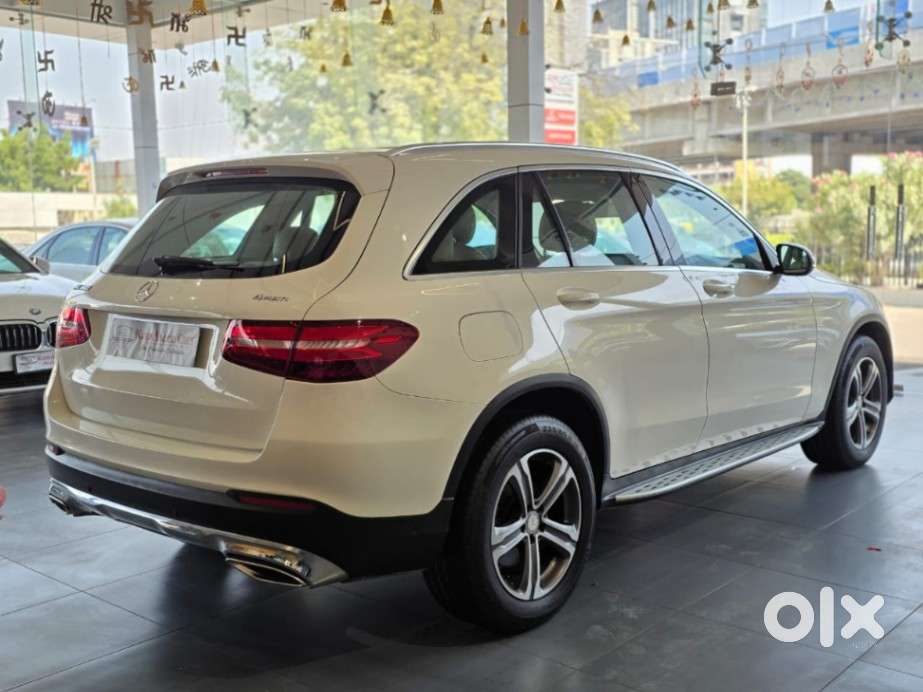 Mercedes-benz Glc 300 4matic, 2017, Petrol