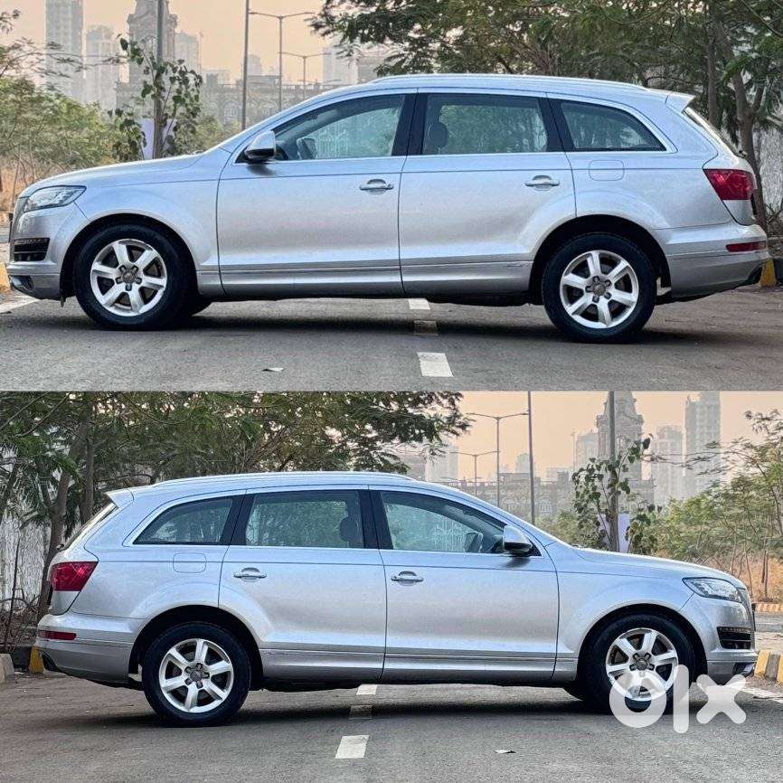Audi Q7 3.0 Tdi Quattro, 2013, Diesel