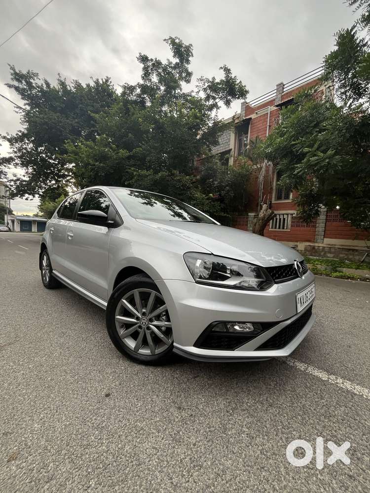 Volkswagen Polo 1.0 Highline Plus Tsi, 2021